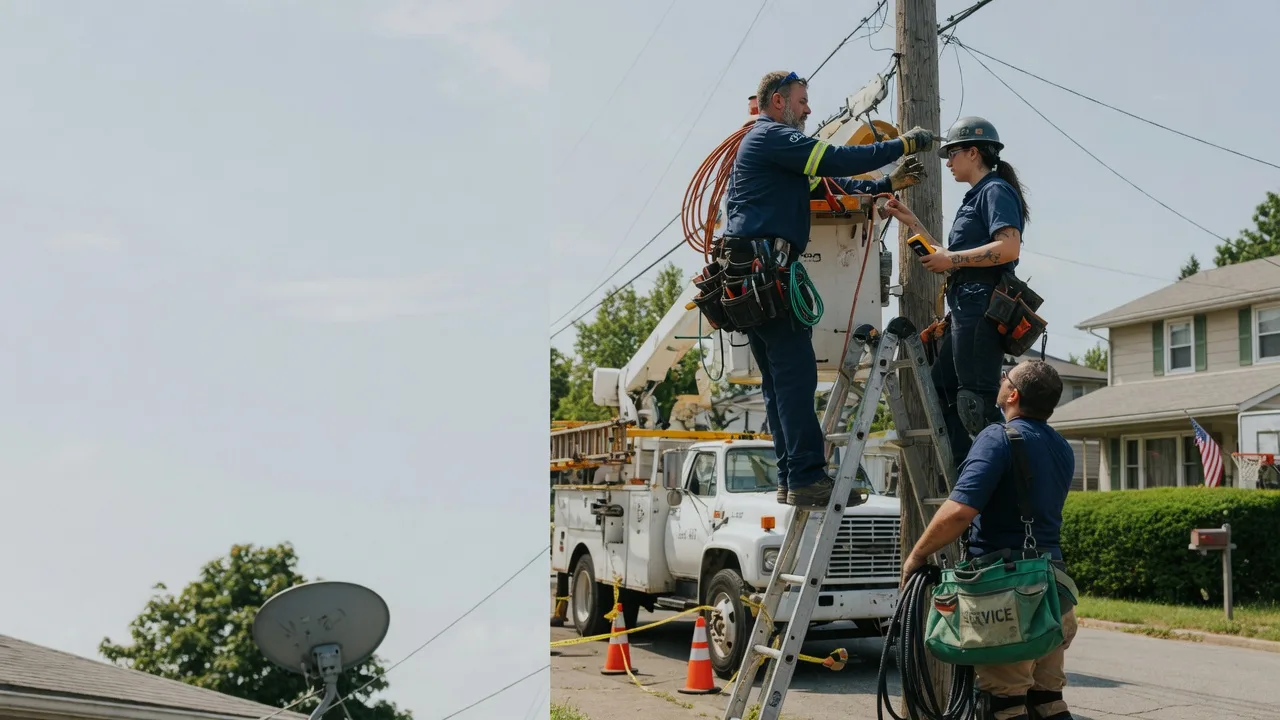Electrical Repair in Richmond, OH near me
